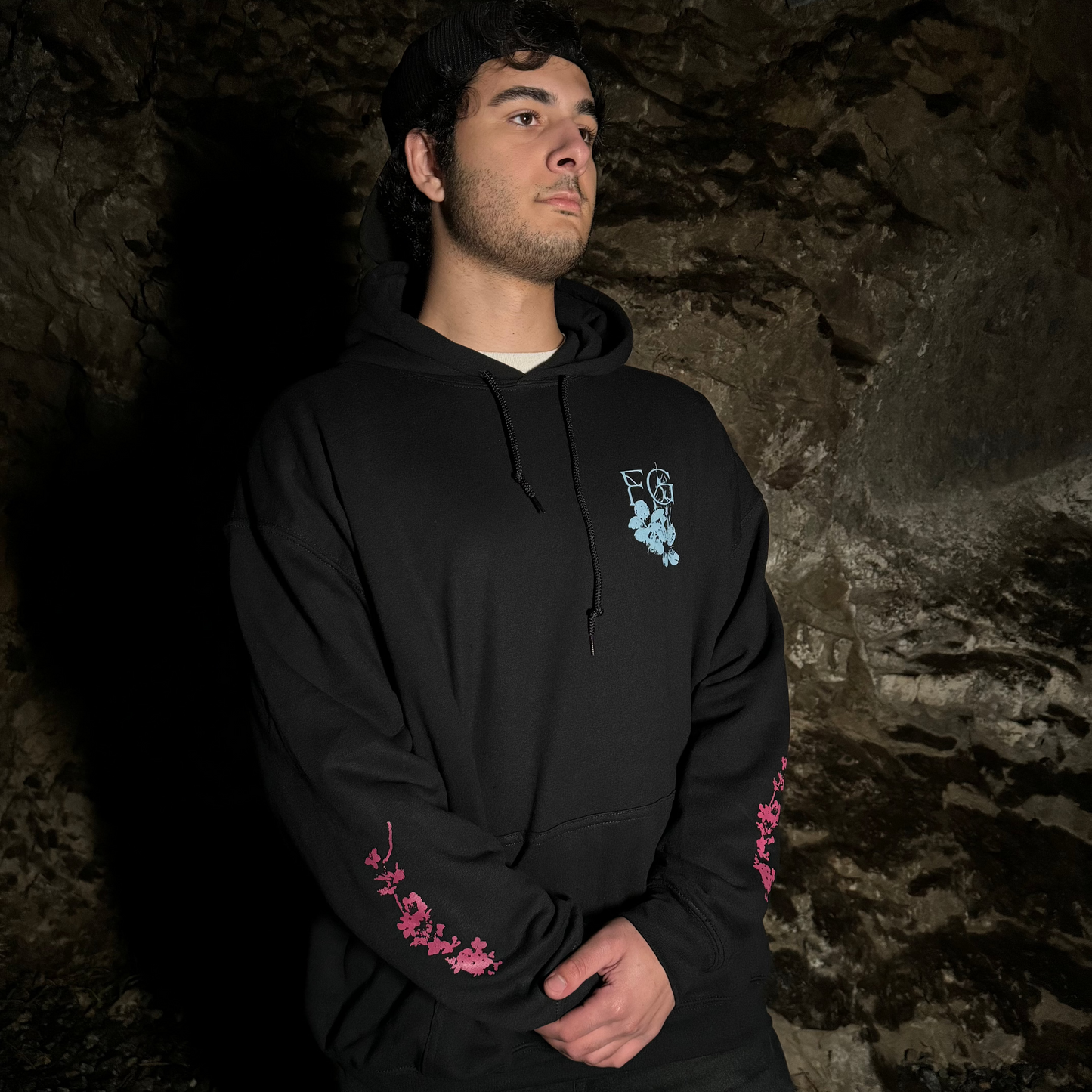 Refraction Hoodie