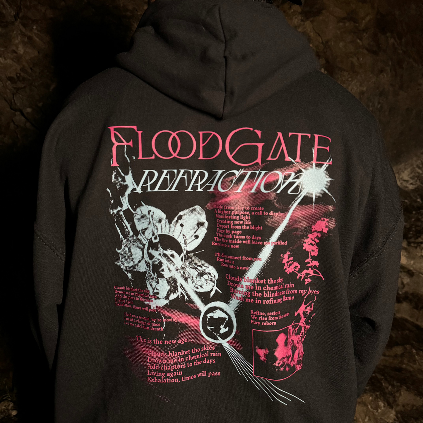Refraction Hoodie