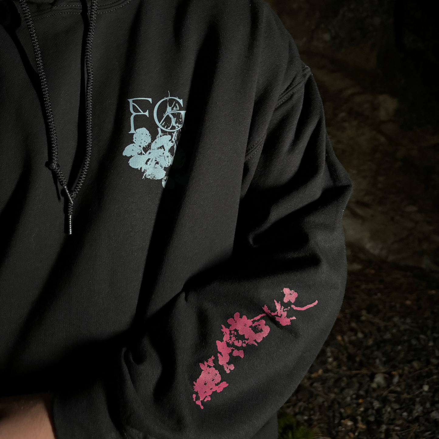 Refraction Hoodie
