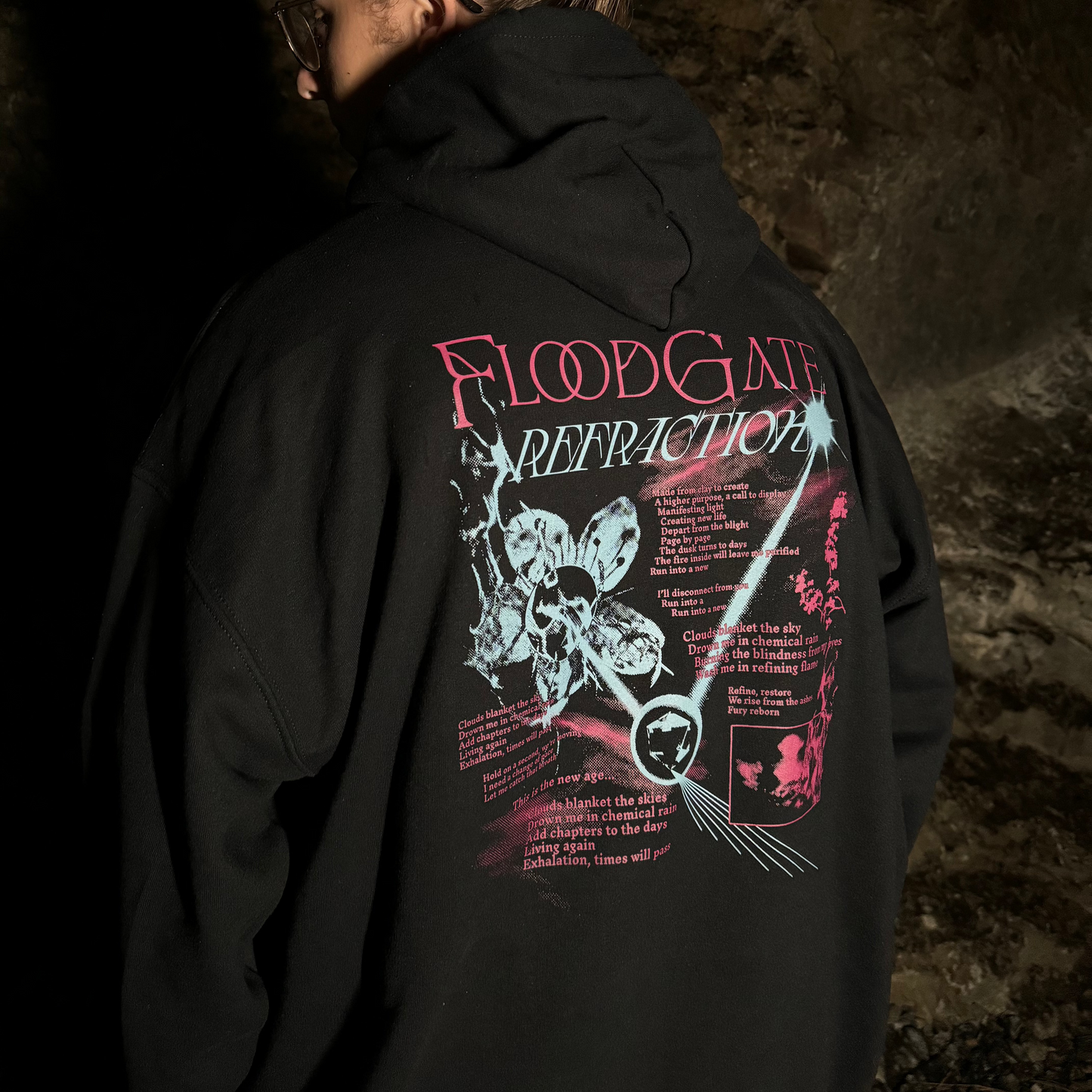 Refraction Hoodie