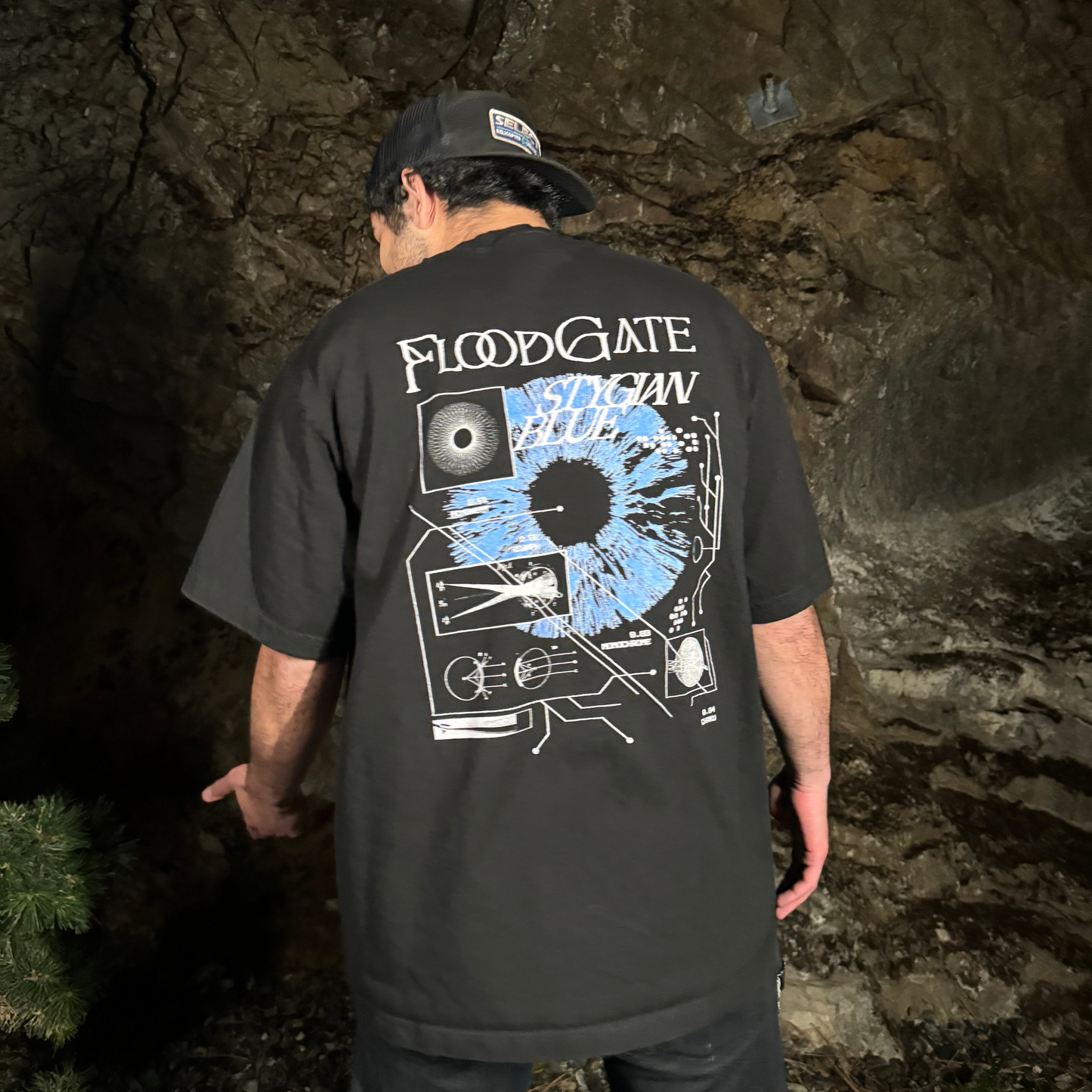 Stygian Blue T-Shirt