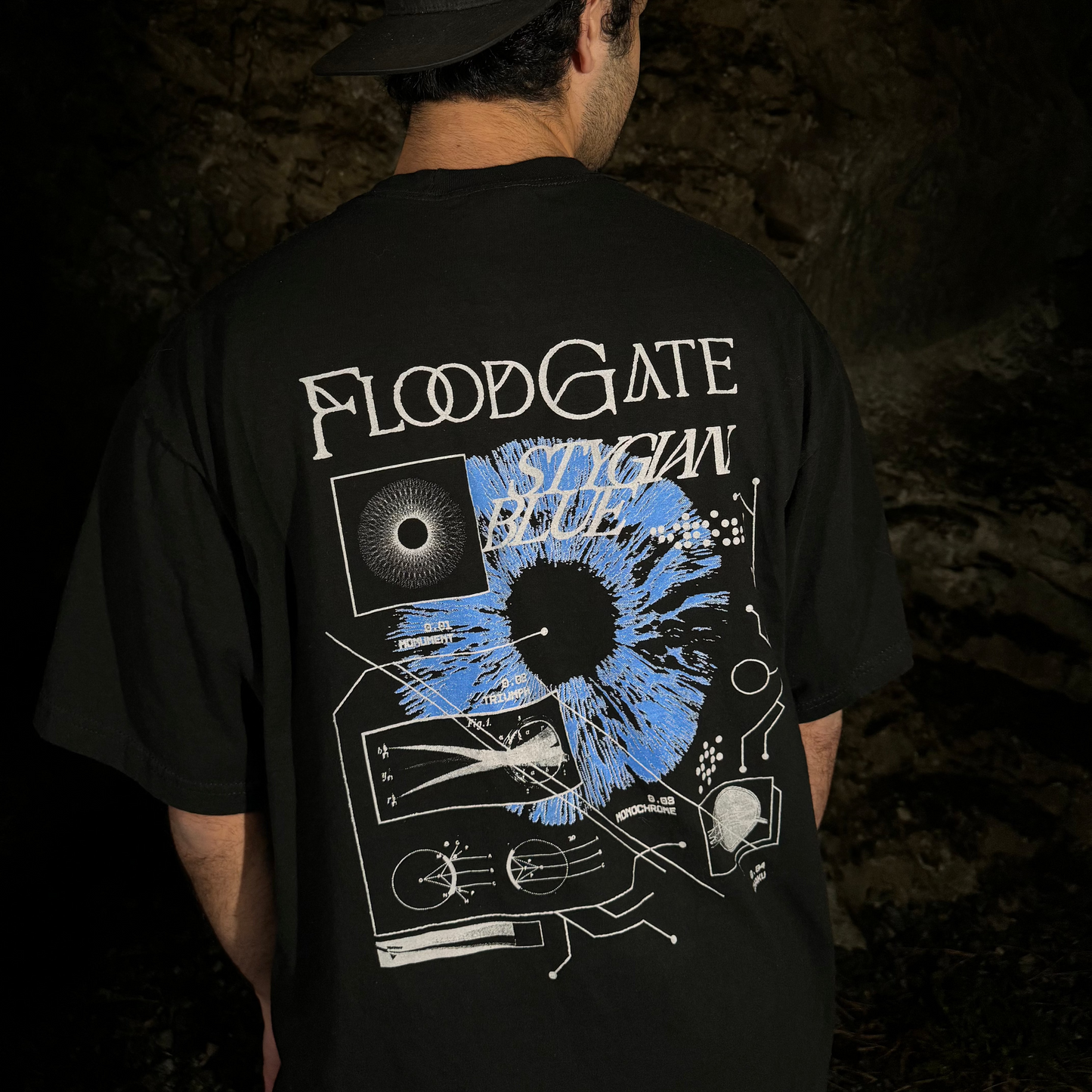 Stygian Blue T-Shirt