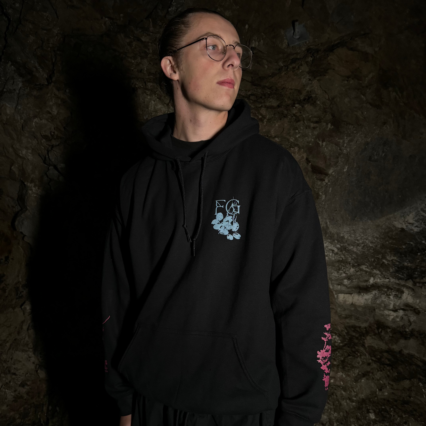 Refraction Hoodie