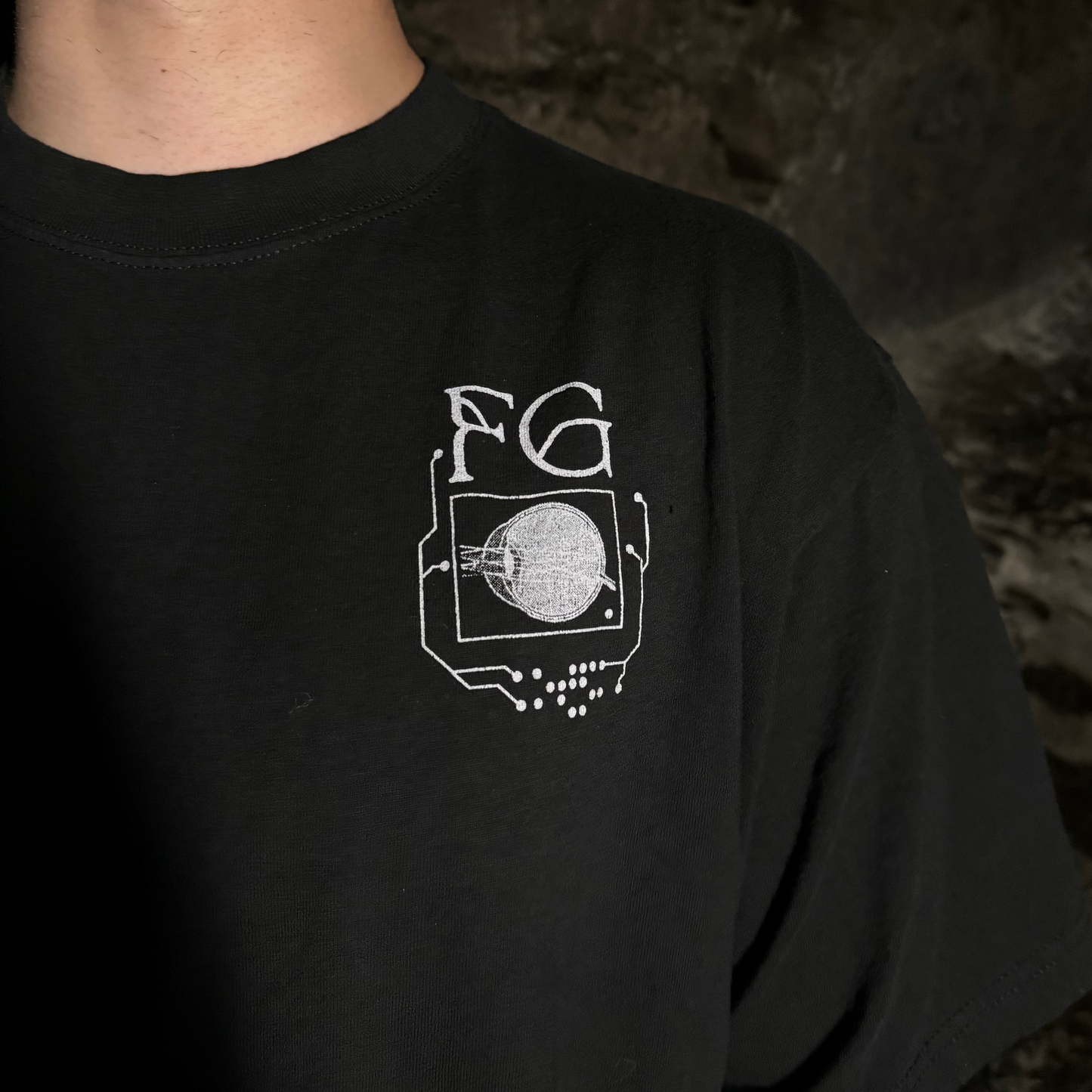 Stygian Blue T-Shirt