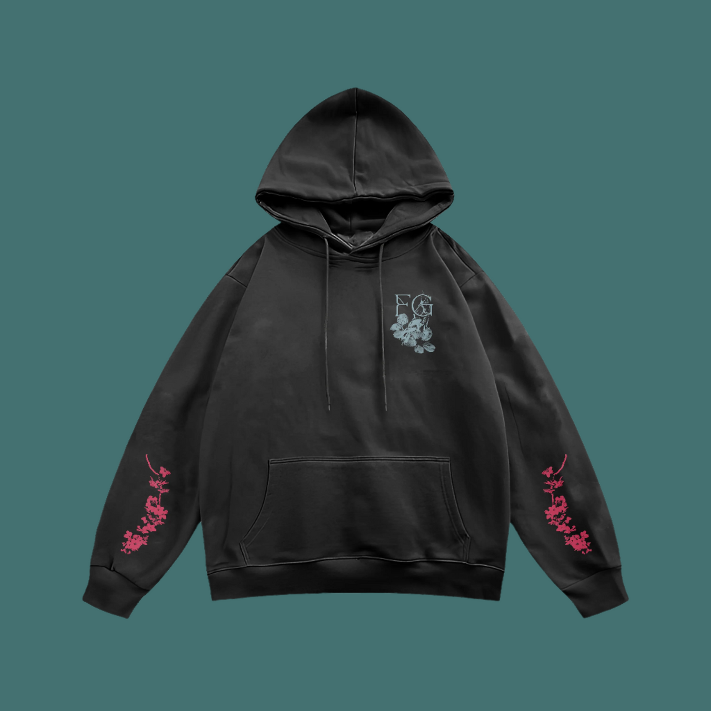 Refraction Hoodie