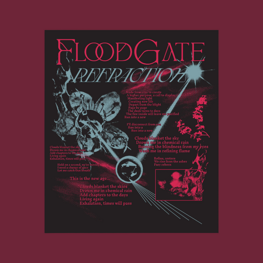 Refraction Poster
