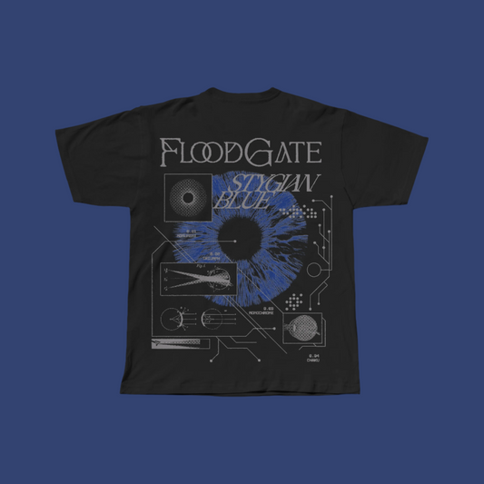 Stygian Blue T-Shirt