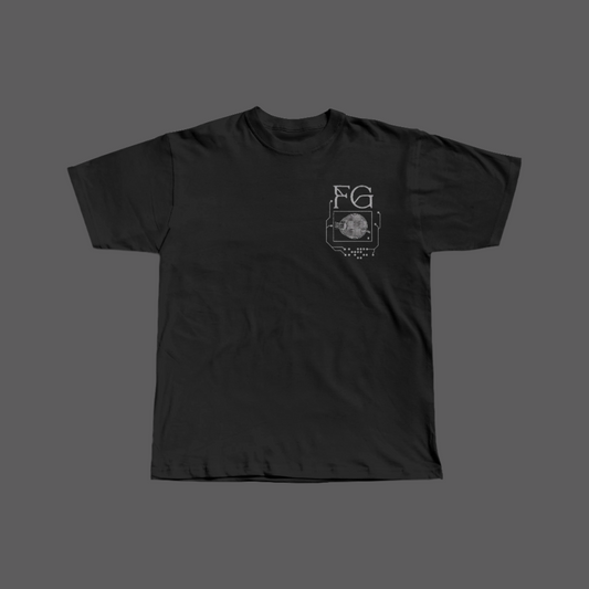 Stygian Blue T-Shirt